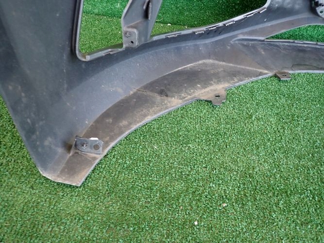 AUDI A6 C8 18- PREDNÝ NÁRAZNÍK