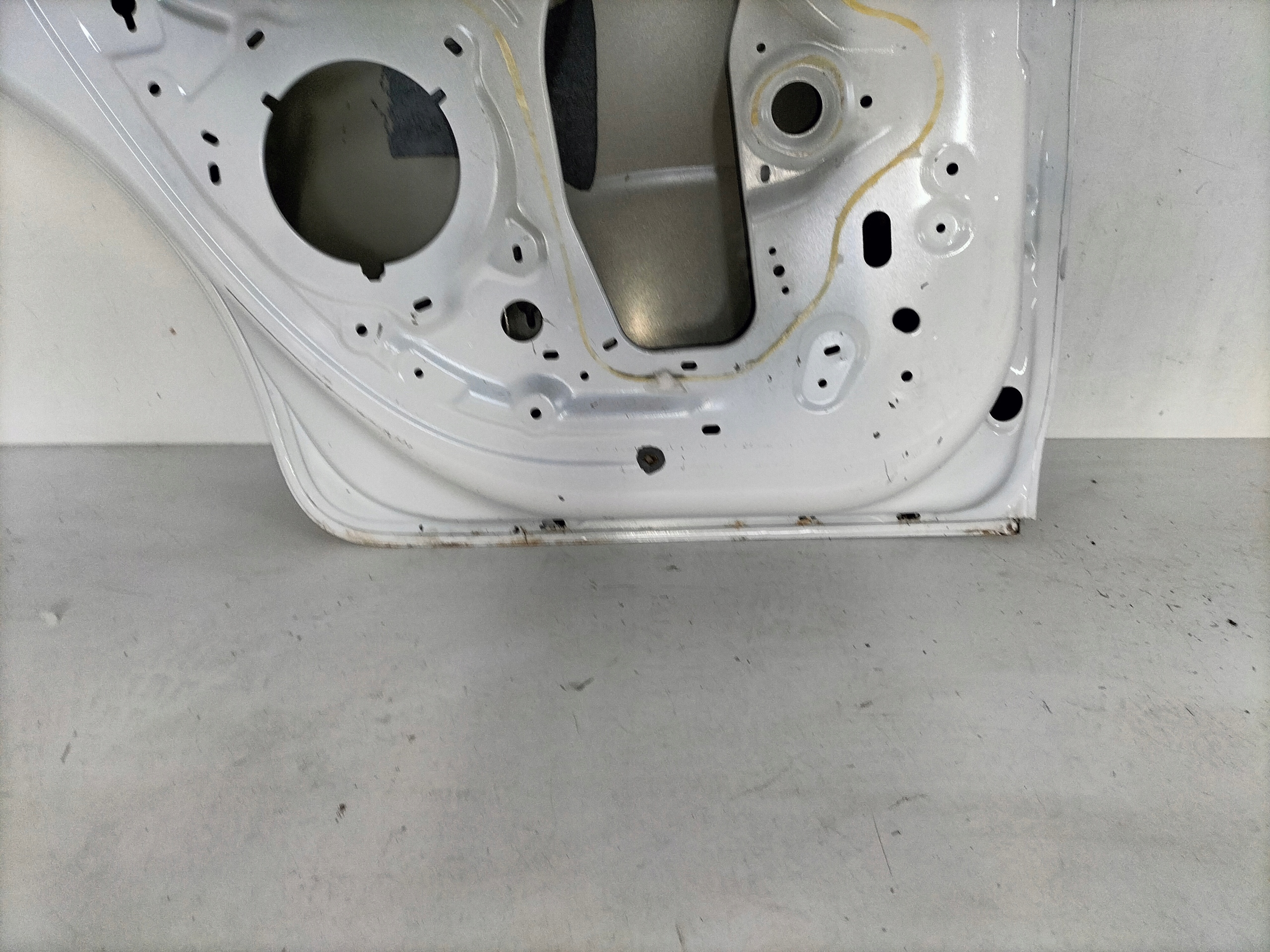 LAVE ZADNE DVERE CITROEN C3 III 16- VERZIA bez LISTY