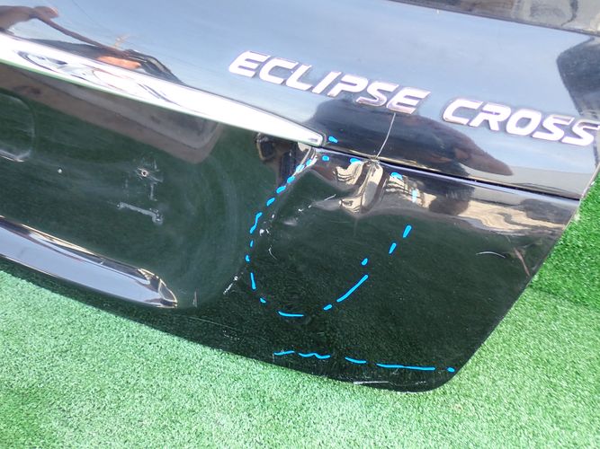 MITSUBISHI ECLIPSE CROSS 17- ZADNÁ KAPOTA