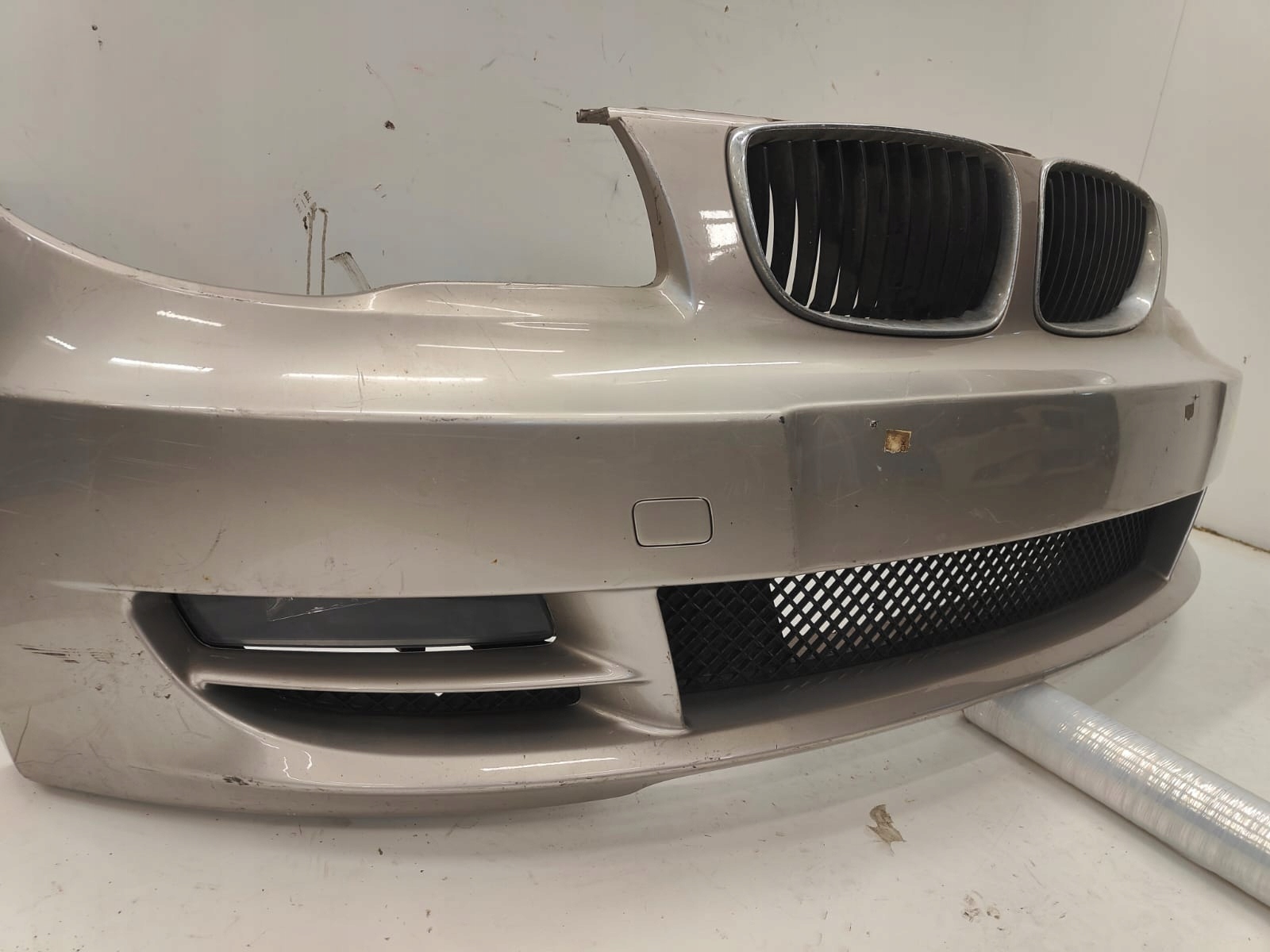 BMW e82 e88 PREDNÝ NÁRAZNÍK
