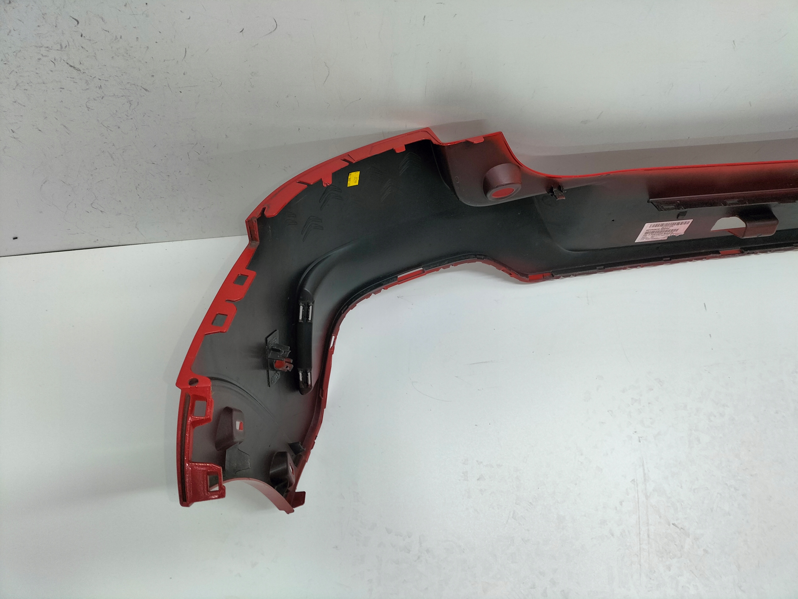 ZADNÝ NÁRAZNÍK CITROEN C4 CACTUS LIFT 17-