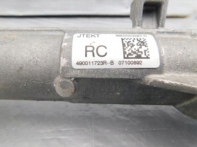 RENAULT CLIO V SERVORIADENIE