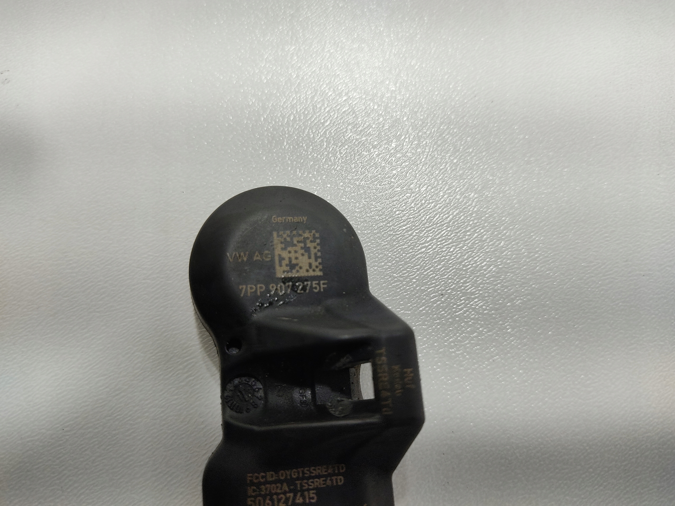 ČIDLO TLAKU PNEUMATIK VOLKSWAGEN 7PP907275F