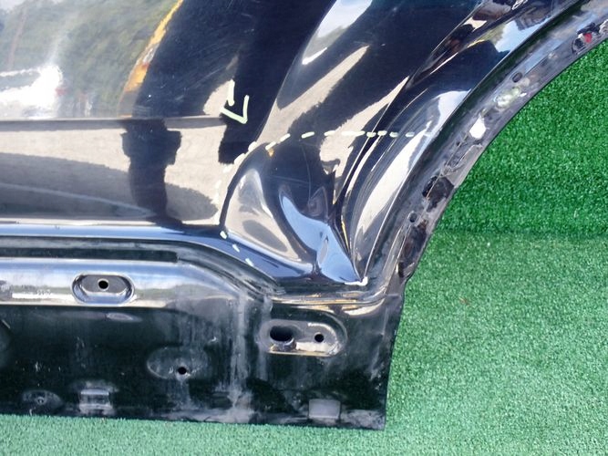 AUDI Q7 4M0 15- LAVE ZADNE DVERE