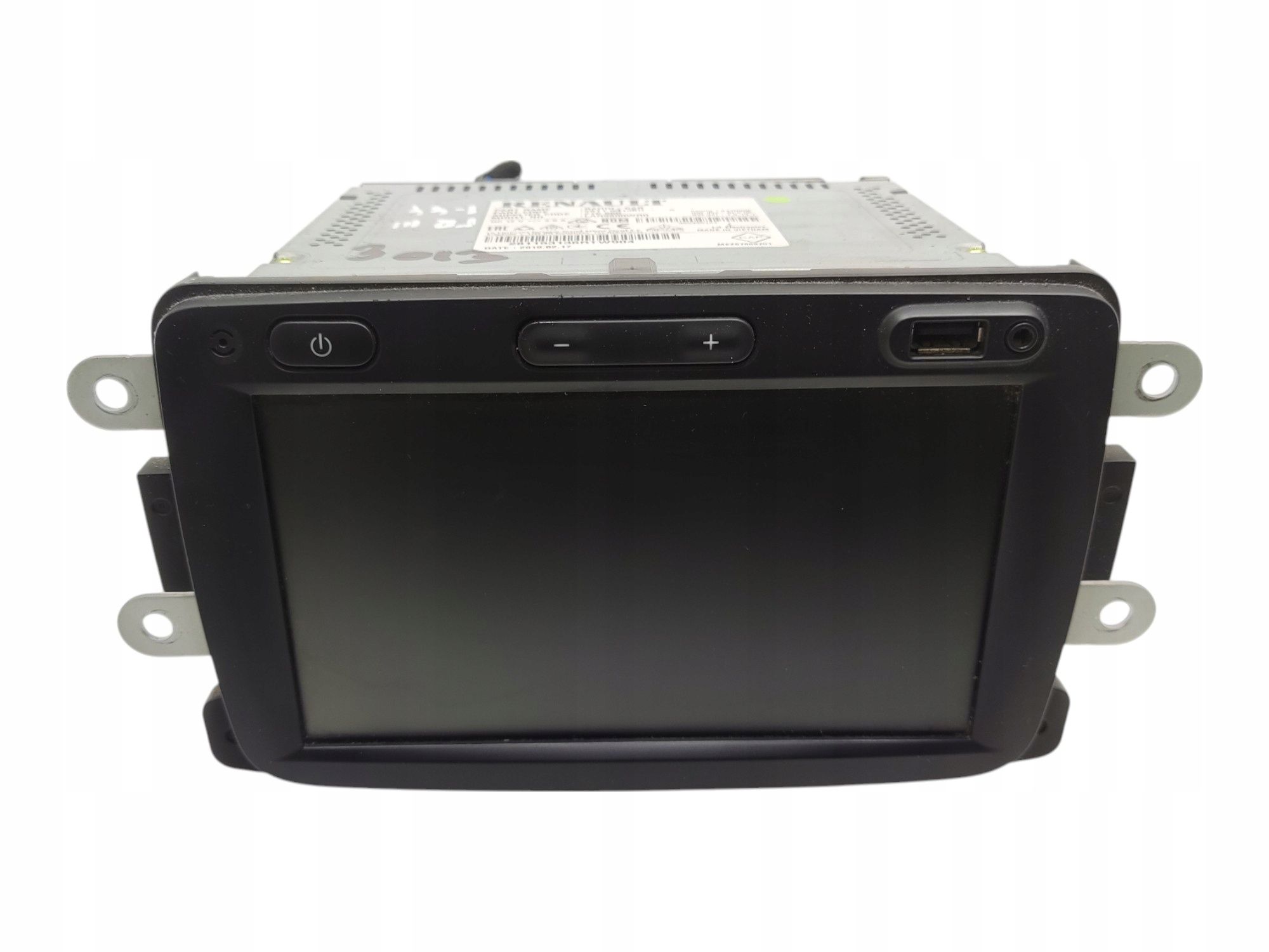 RADIO ORIGINAL DISPLEJ RENAULT TRAFIC III 2014-2019 281153136R