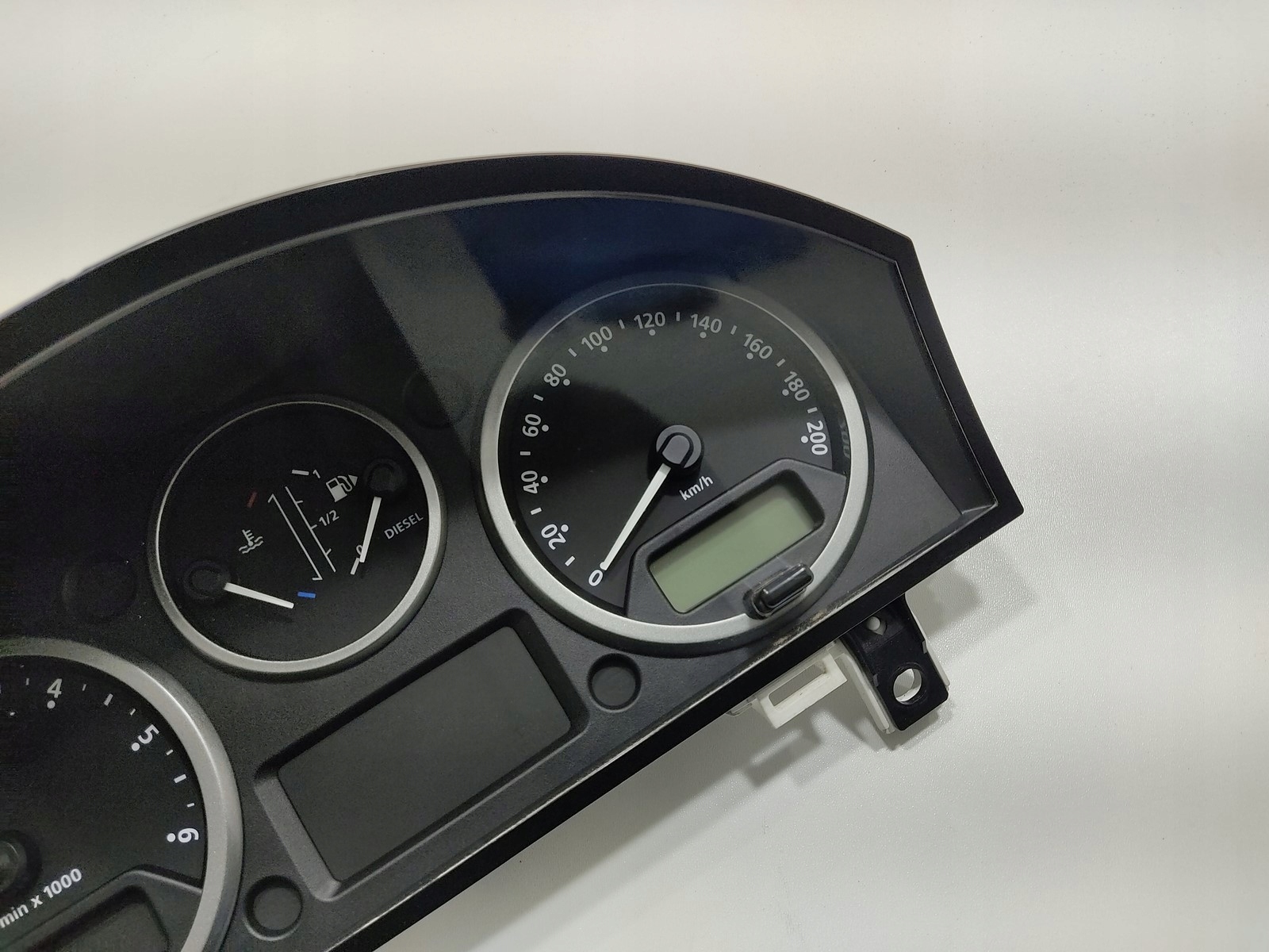 TACHOMETER BUDIKY LAND ROVER DEFENDER 2.2 2.4 TDCI 7H1210849BG 7H12-10849-BG 2007-14