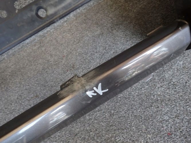 NISSAN PAJERO 07-11 PREDNÝ NÁRAZNÍK