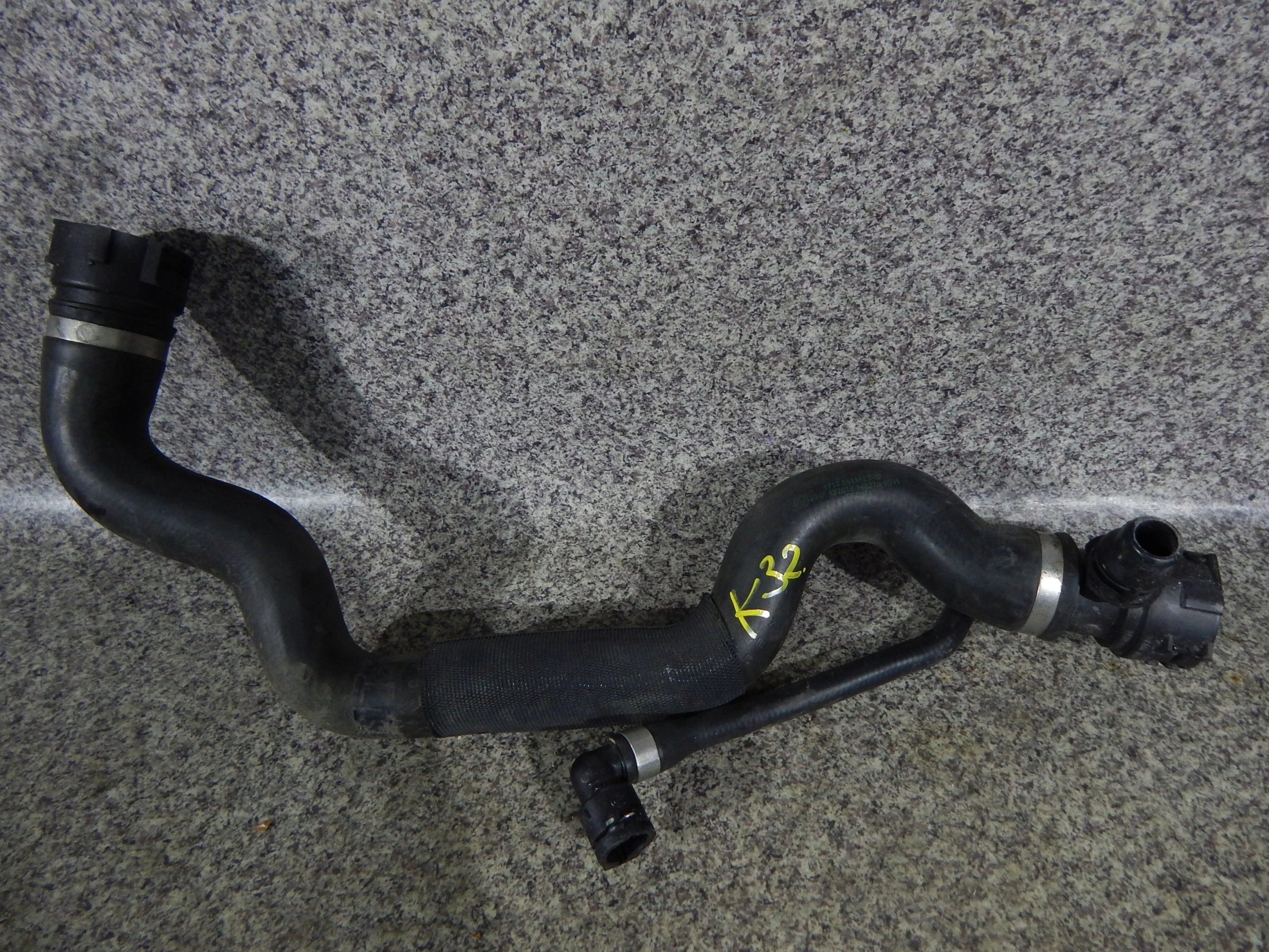 HADICA VODY BMW X1 E90 2.0d 7128511623