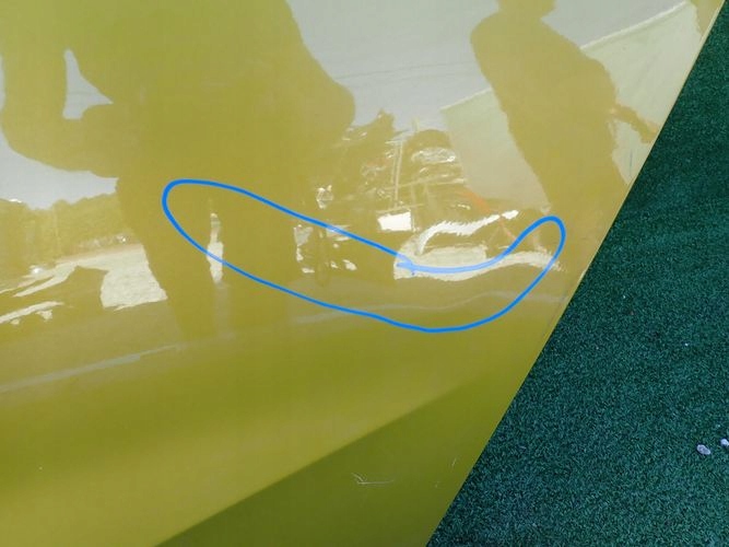 OPEL ASTRA VI L HB 22- LAVE ZADNE DVERE