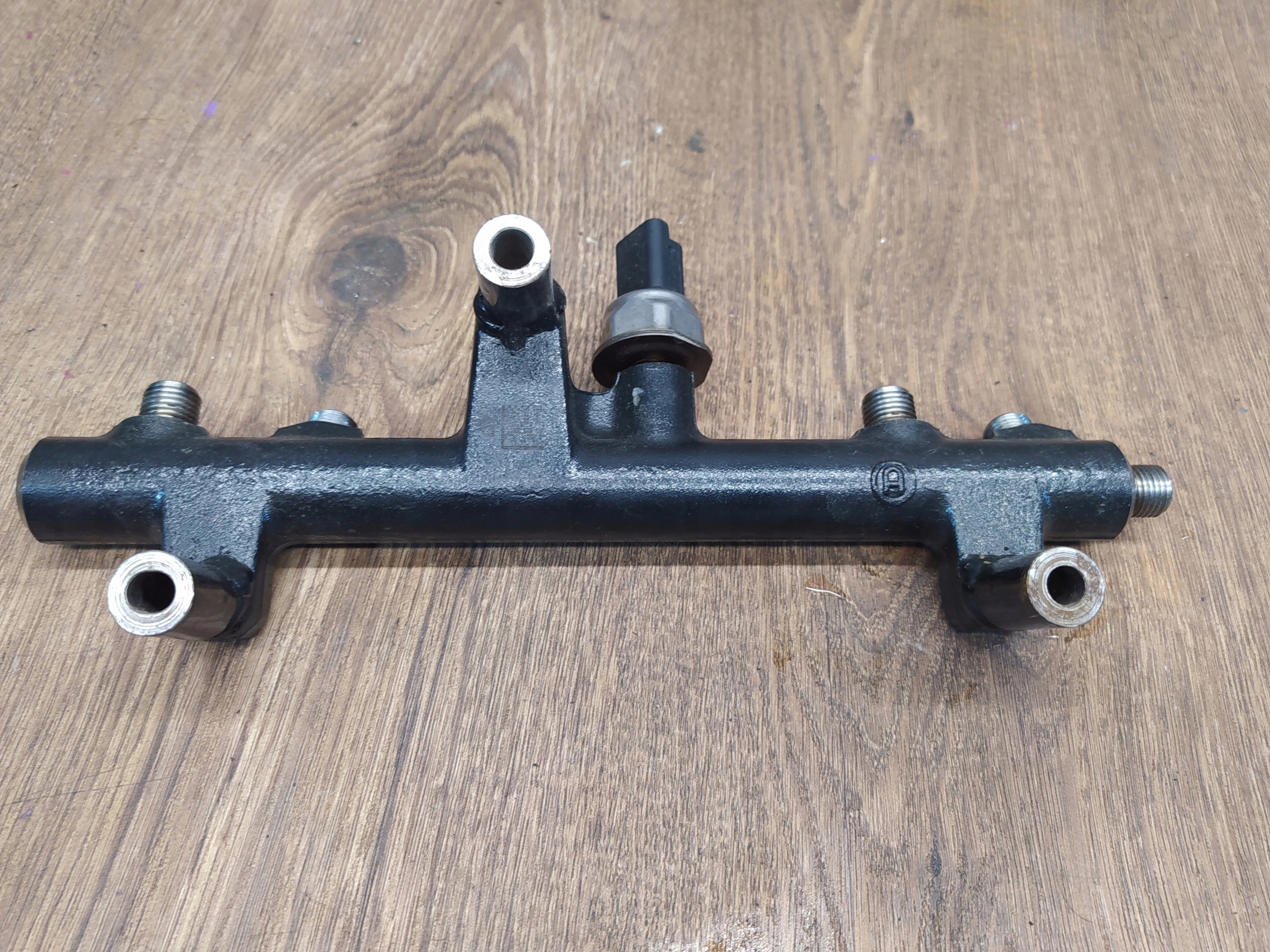 PEUGEOT 2.0 HDI VSTREKOVACIA RAMPA 9681909680