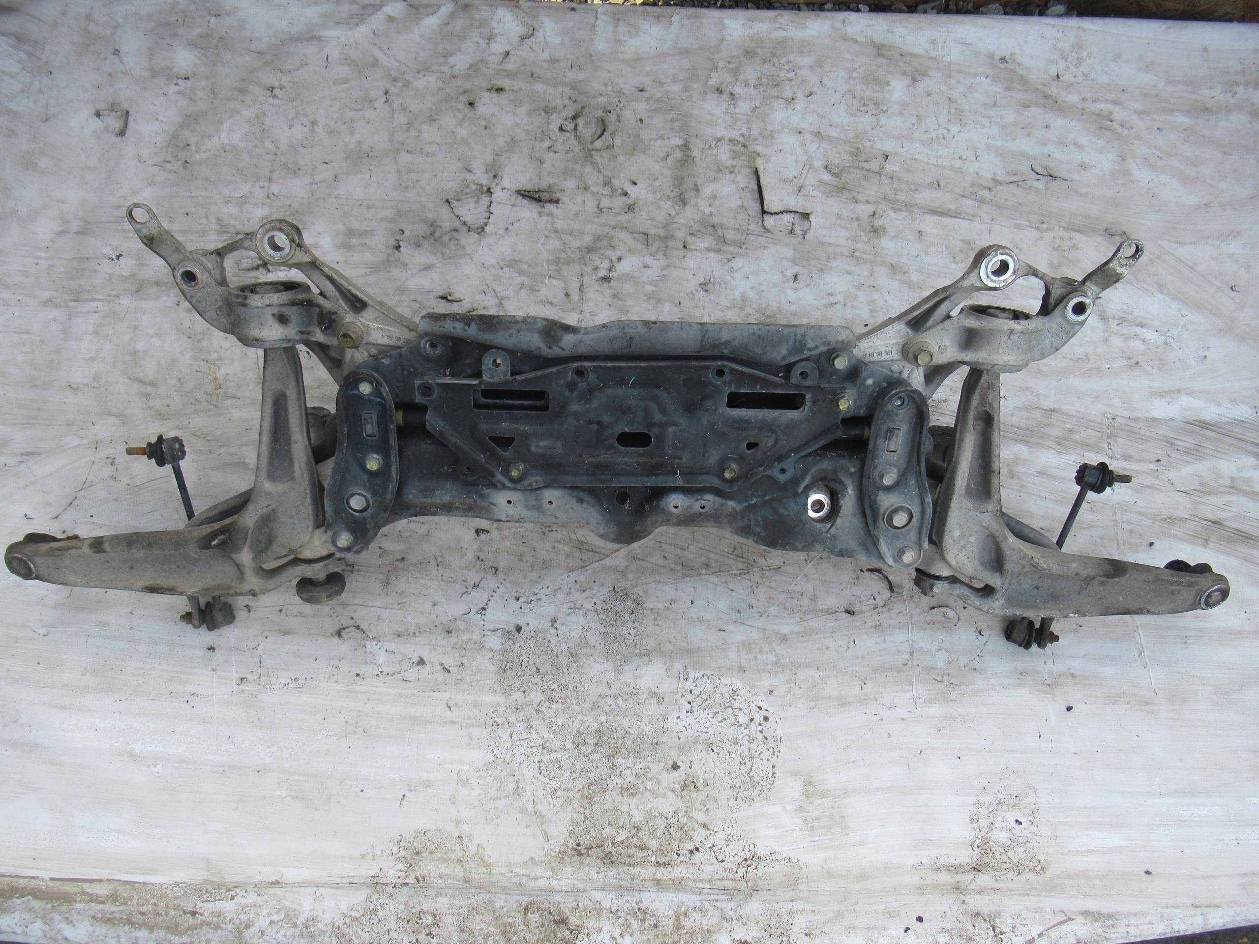 NÁPRAVA HONDA CIVIC UFO