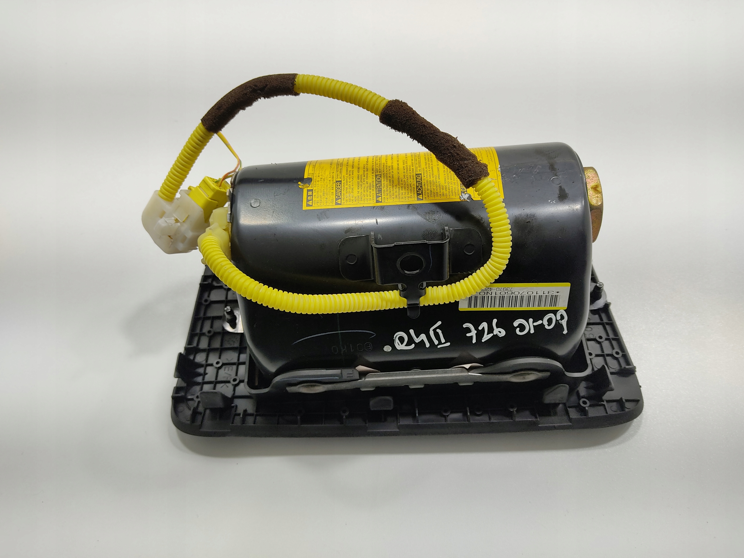AIRBAG SPOLUJAZDCA TOYOTA RAV4 II EUROPA 2001-2003