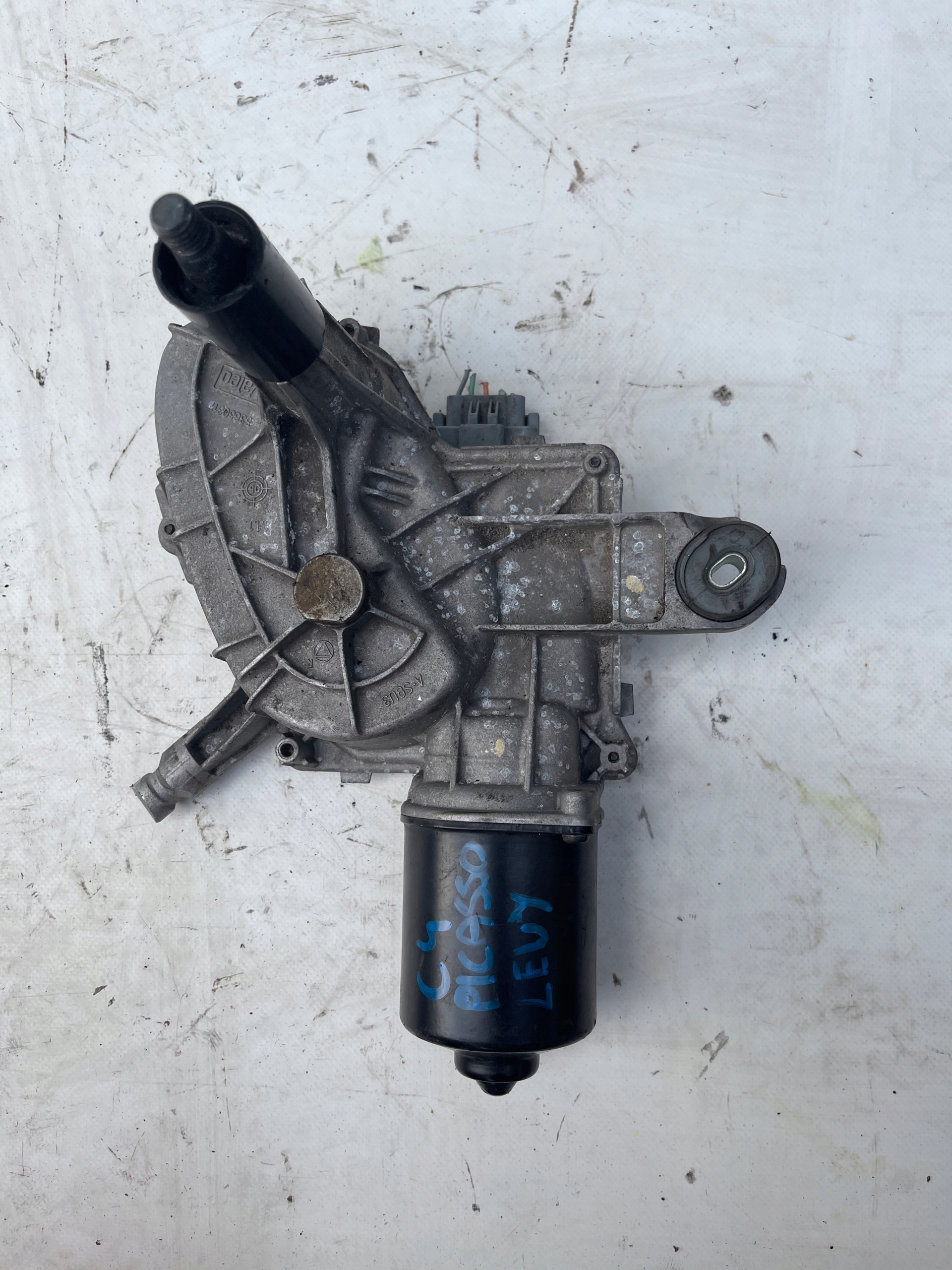 LAVY MECHANIZMUS STIERACOV C4 PICASSO