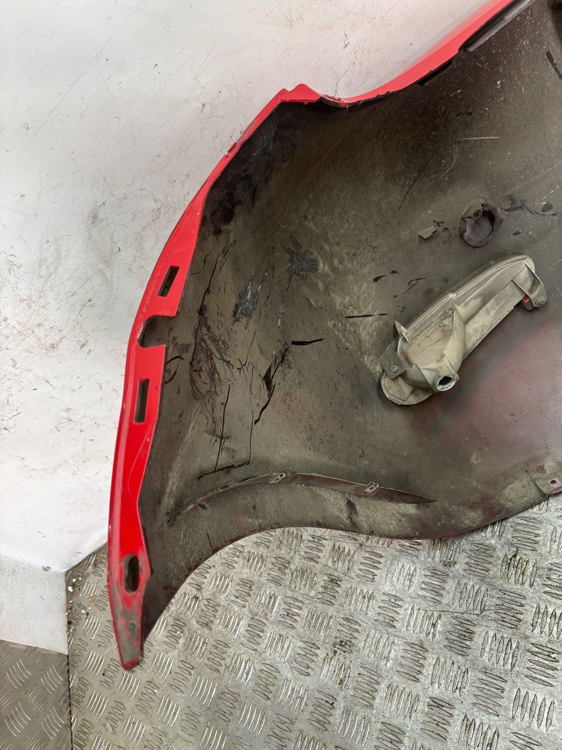ZADNÝ NÁRAZNÍK FIAT PUNTO EVO 12-