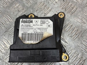 RIADIACA JEDNOTKA RIADIACA JEDNOTKA AIRBAGOV CITROEN C5 III 9674290580 RIADIACA JEDNOTKA RIADIACA JEDNOTKA AIRBAGOV CITROEN C5 III 9674290580