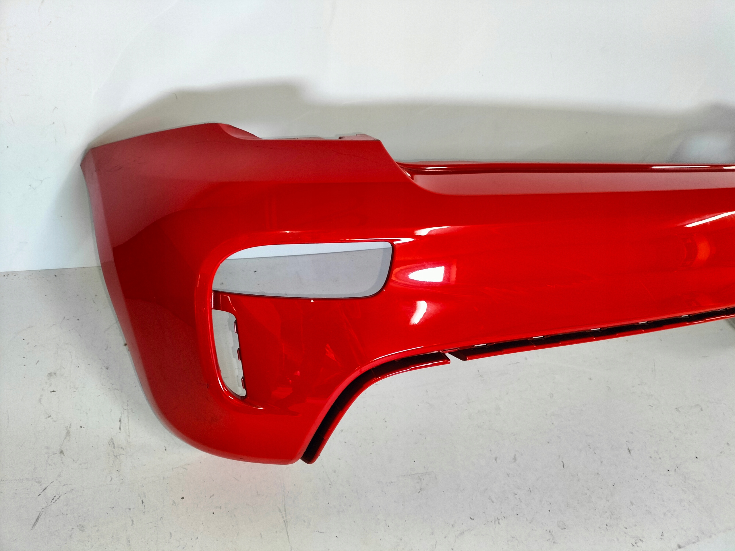 ZADNÝ NÁRAZNÍK FIAT 500 LIFT 15- ABARTH
