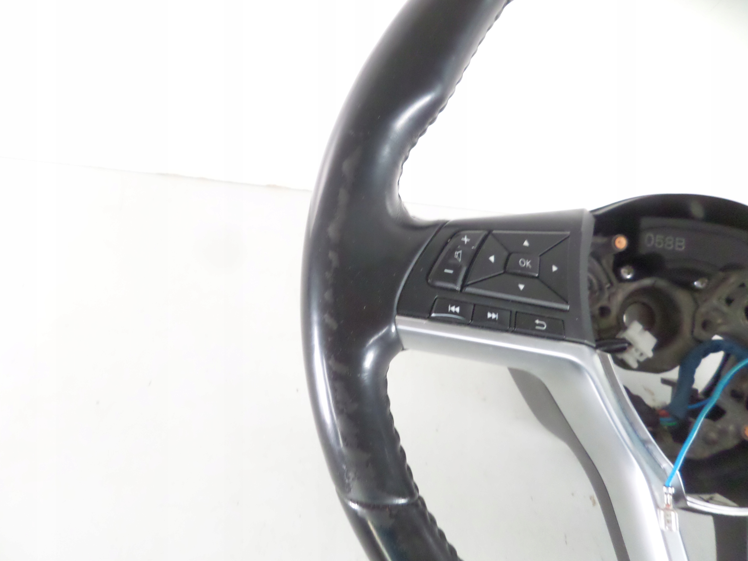 MULTIFUNKCNY VOLANT NISSAN X-TRAIL T32 17-