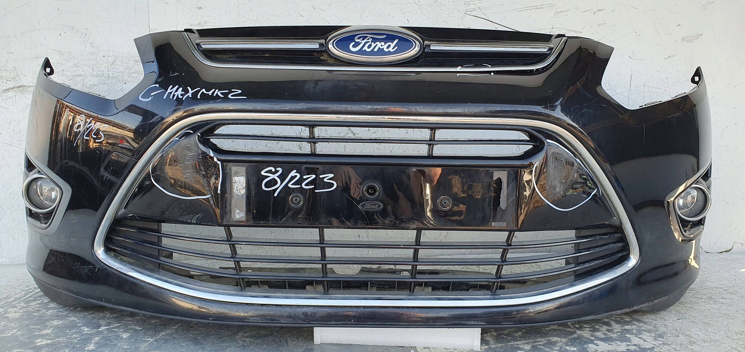 FORD C-MAX MK2 -015 PREDNÝ NÁRAZNÍK