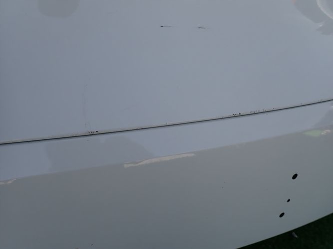 VW ID4 ID 4 19- PREDNÝ NÁRAZNÍK