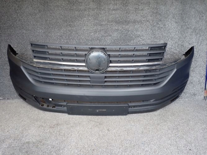 VW T6 LIFT 19- PREDNÝ NÁRAZNÍK