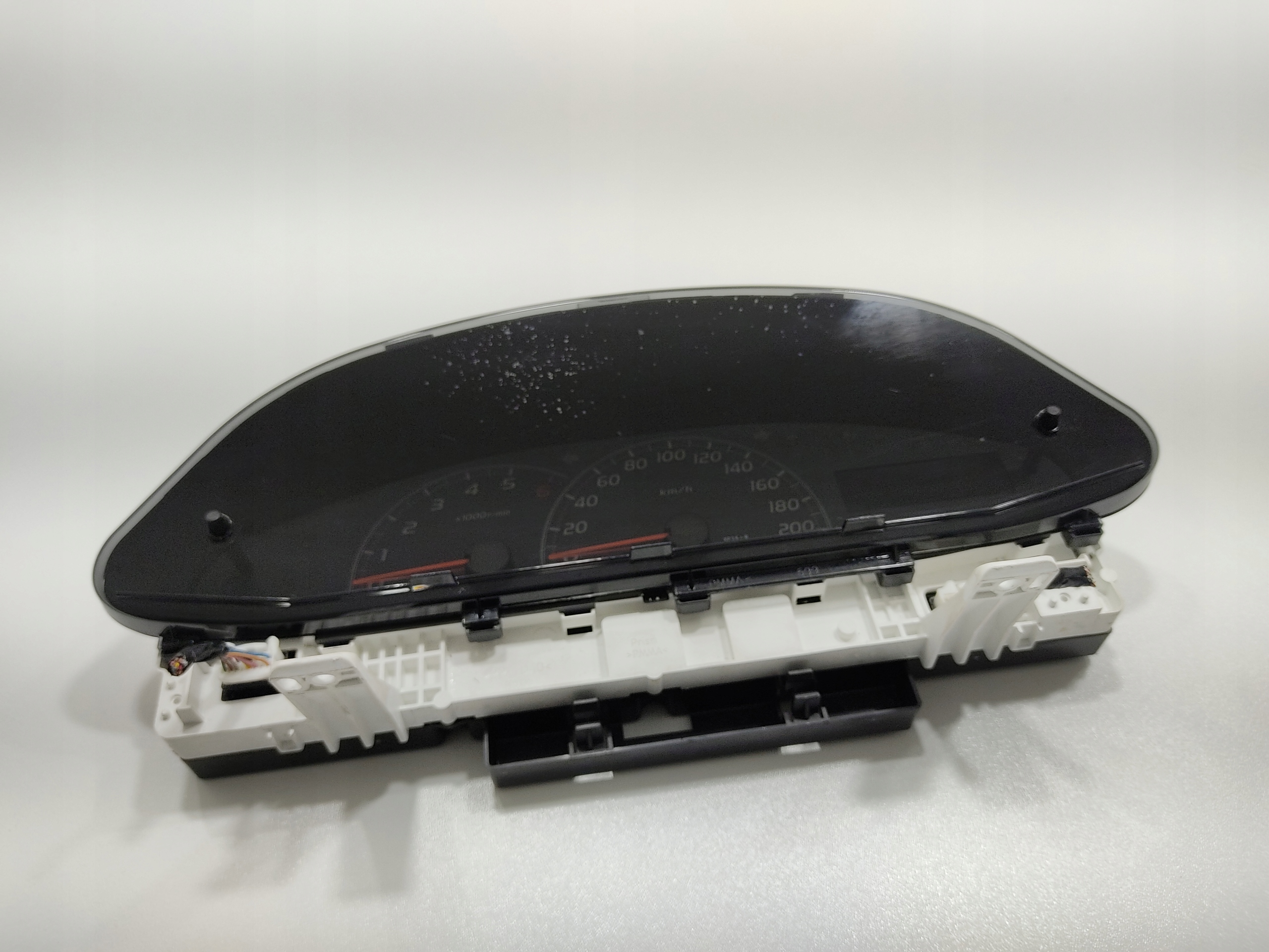 TACHOMETER BUDIKY YARIS II 1.4 D4D 83800-0DG40 EUROPA 09-12