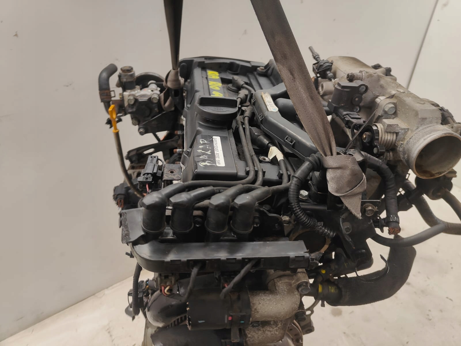Kia 1.4 BENZIN G4EE MOTOR