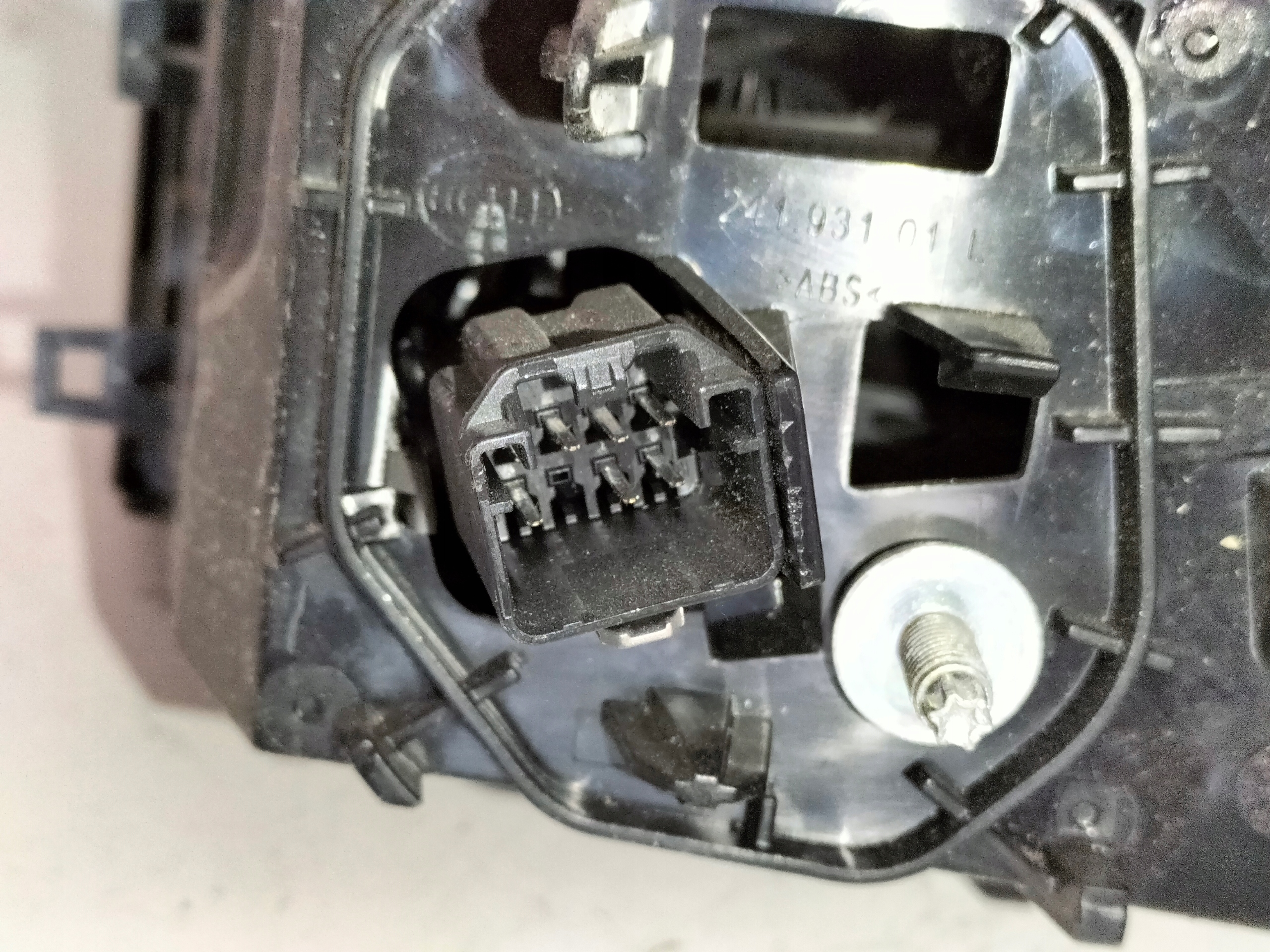 LAVE ZADNE SVETLO PEUGEOT 308 III T10 21- LED