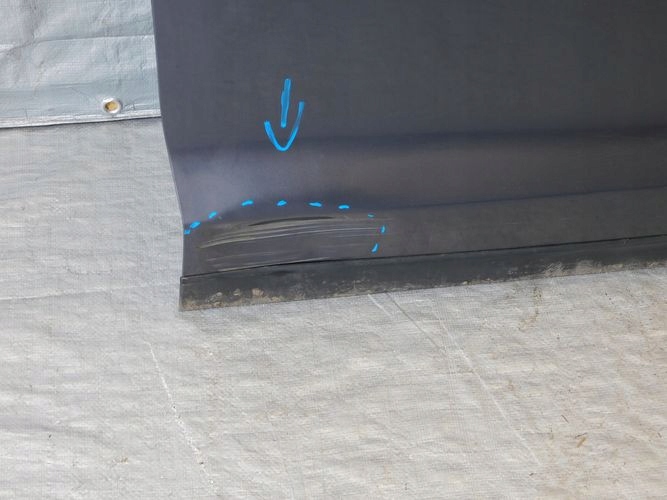 HYUNDAI TUCSON III 15- PRAVE PREDNE DVERE