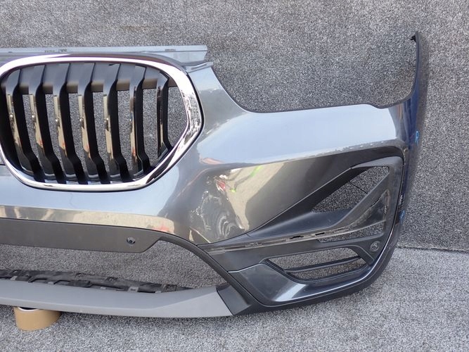 BMW X1 F48 LIFT 19- PREDNÝ NÁRAZNÍK