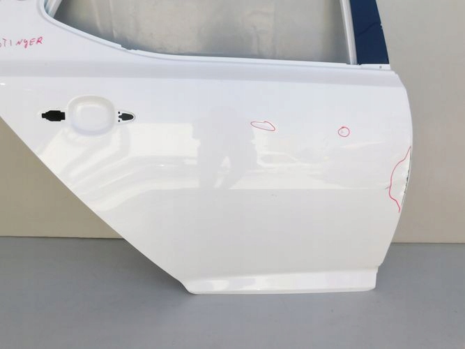 KIA OPTIMA 10- PRAVE ZADNE DVERE