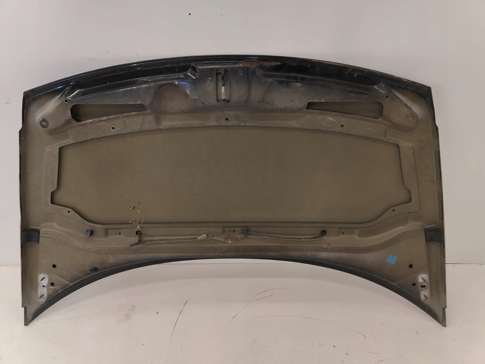 Citroen c3 I 02-09 PREDNÁ KAPOTA