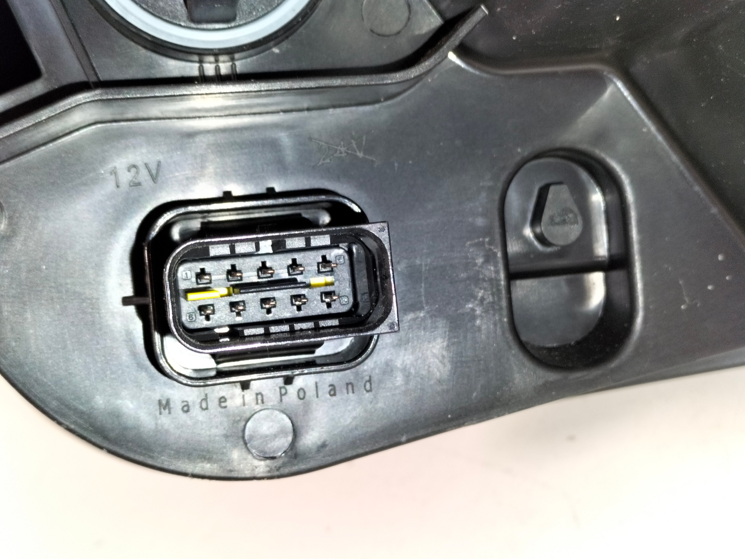 LAVE PREDNE SVETLO TOYOTA PROACE II 16-