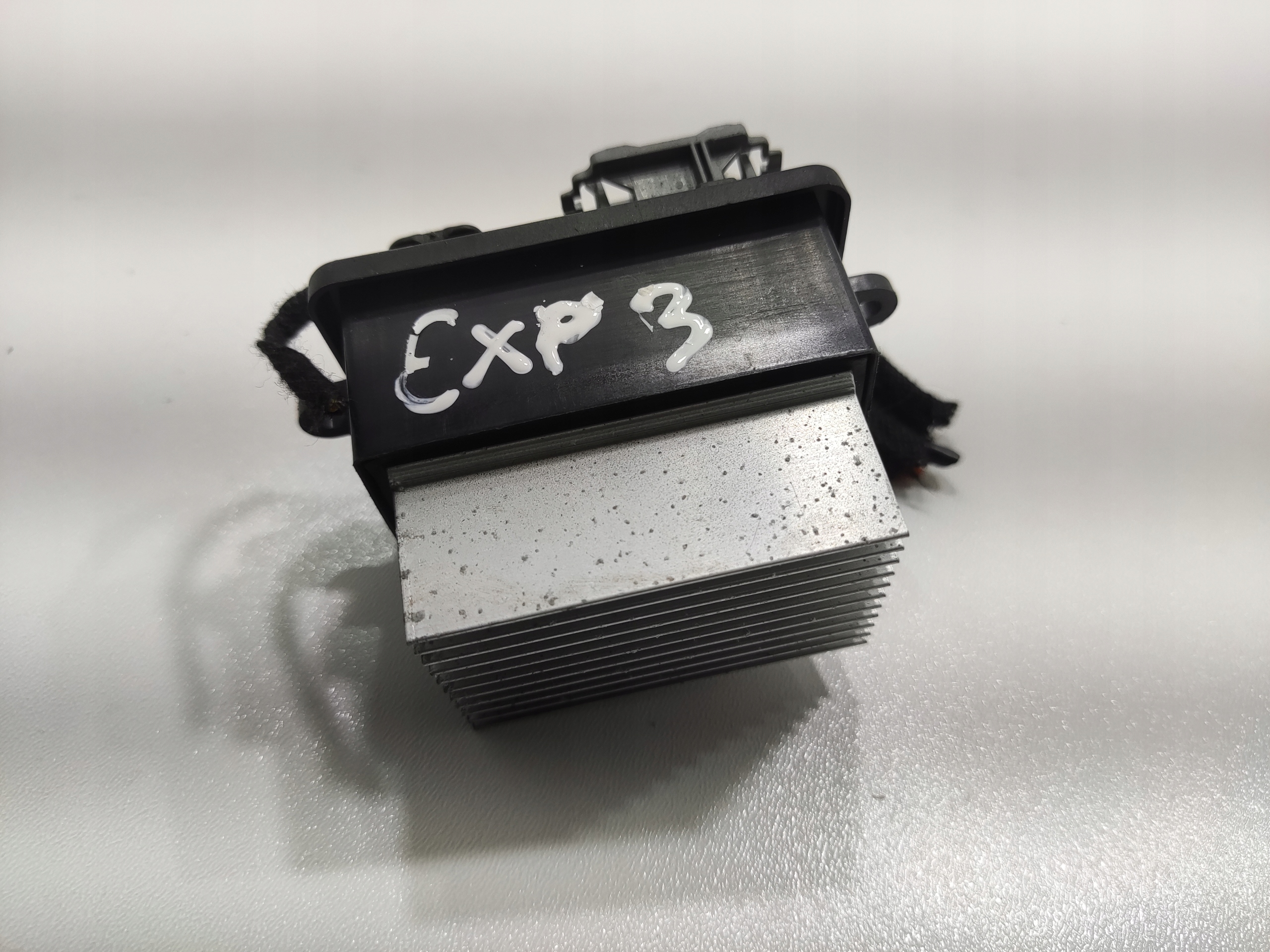 REZISTOR ODPOR KÚRENIA ODPOR MOTORCEKA EXPERT JUMPY III 2016-2023 A43003000