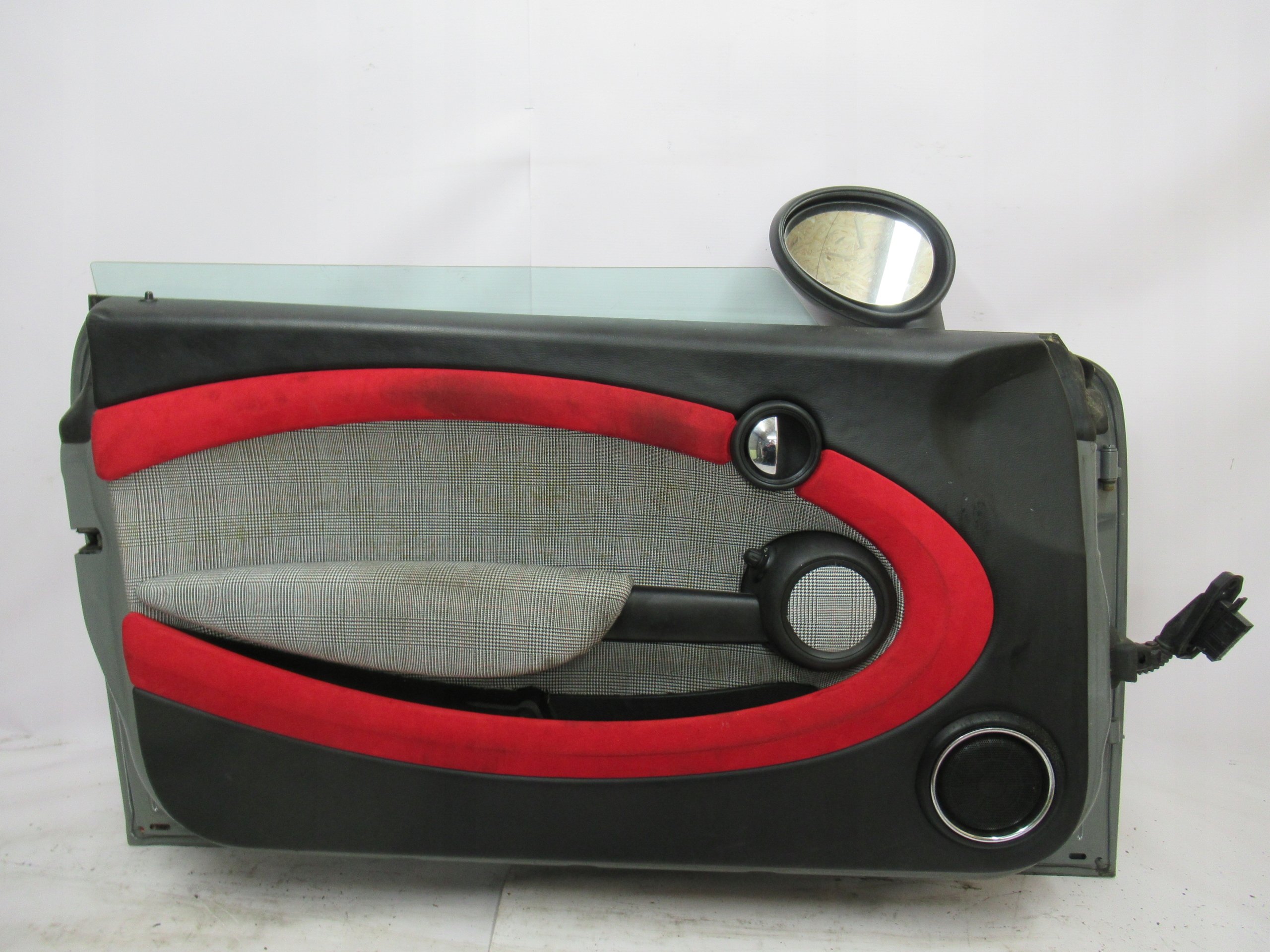 LAVE DVERE ZRKADLO MINI COOPER R56