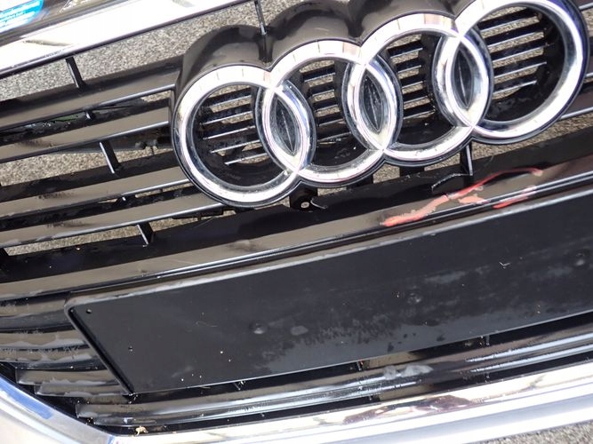 AUDI A3 8V LIFT 16- PREDNÝ NÁRAZNÍK