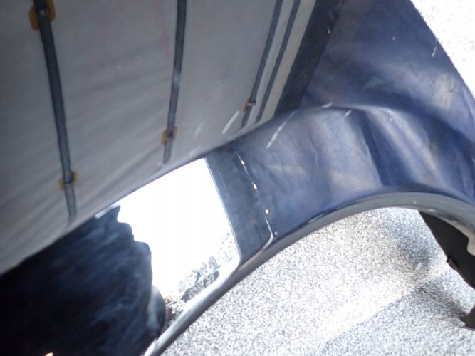 NISSAN PULSAR 14- ĽAVÝ PREDNÝ BLATNÍK