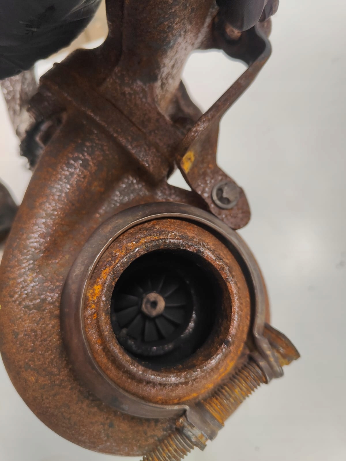 Citroen peugeot ford TURBO TURBO 1.6 hdi 109hp 9663199280