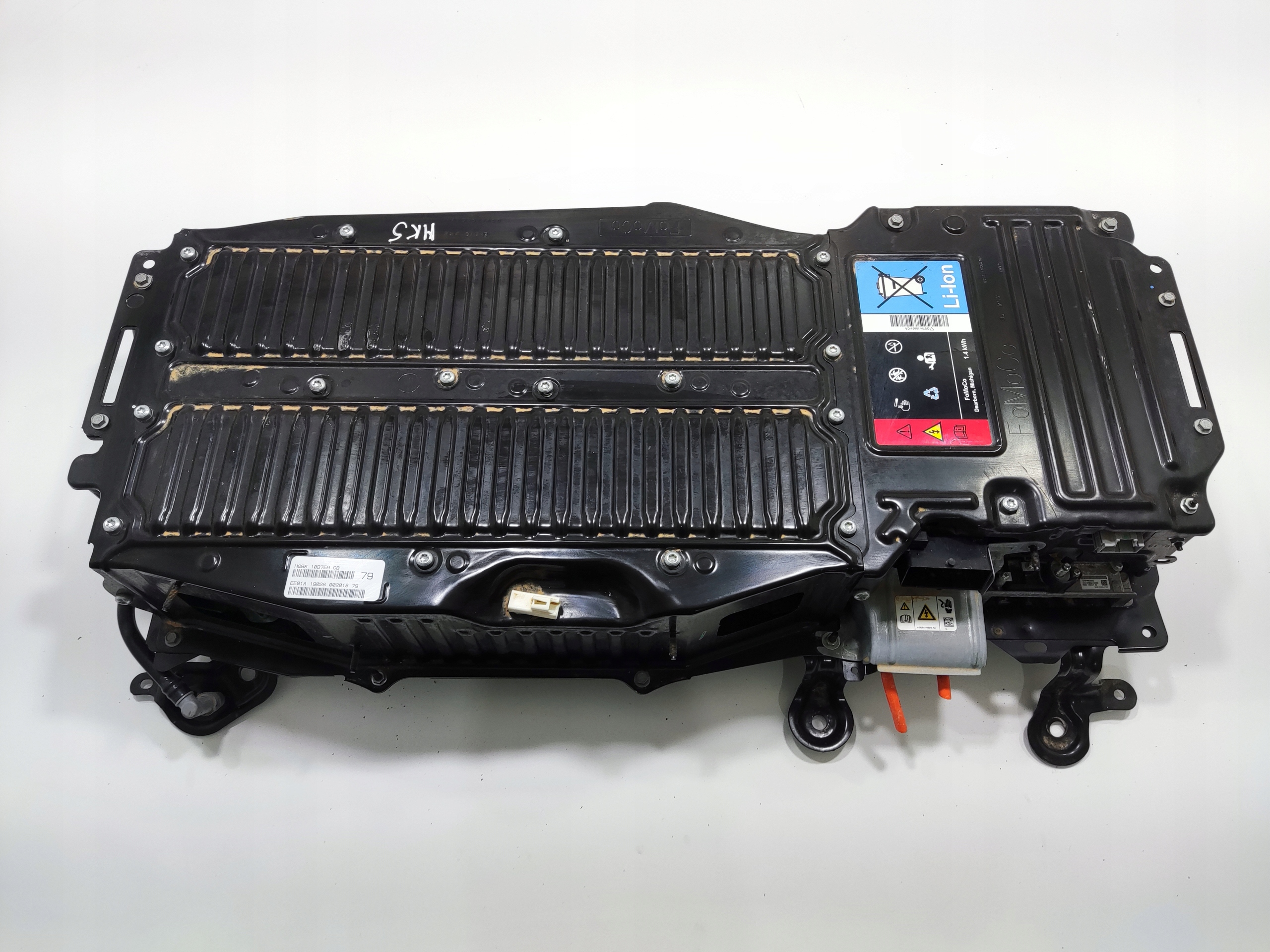 BATERIA AKUMULATOR HYBRID FORD MONDEO MK5 V HG9810B759CB HG98-10B759-CB