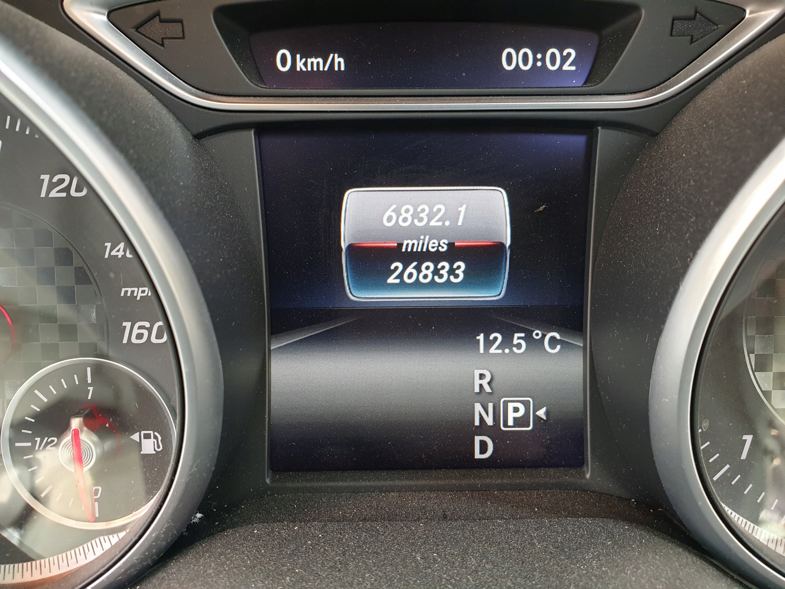 MERCEDES W176 1.5DCI TURBO 16359700011