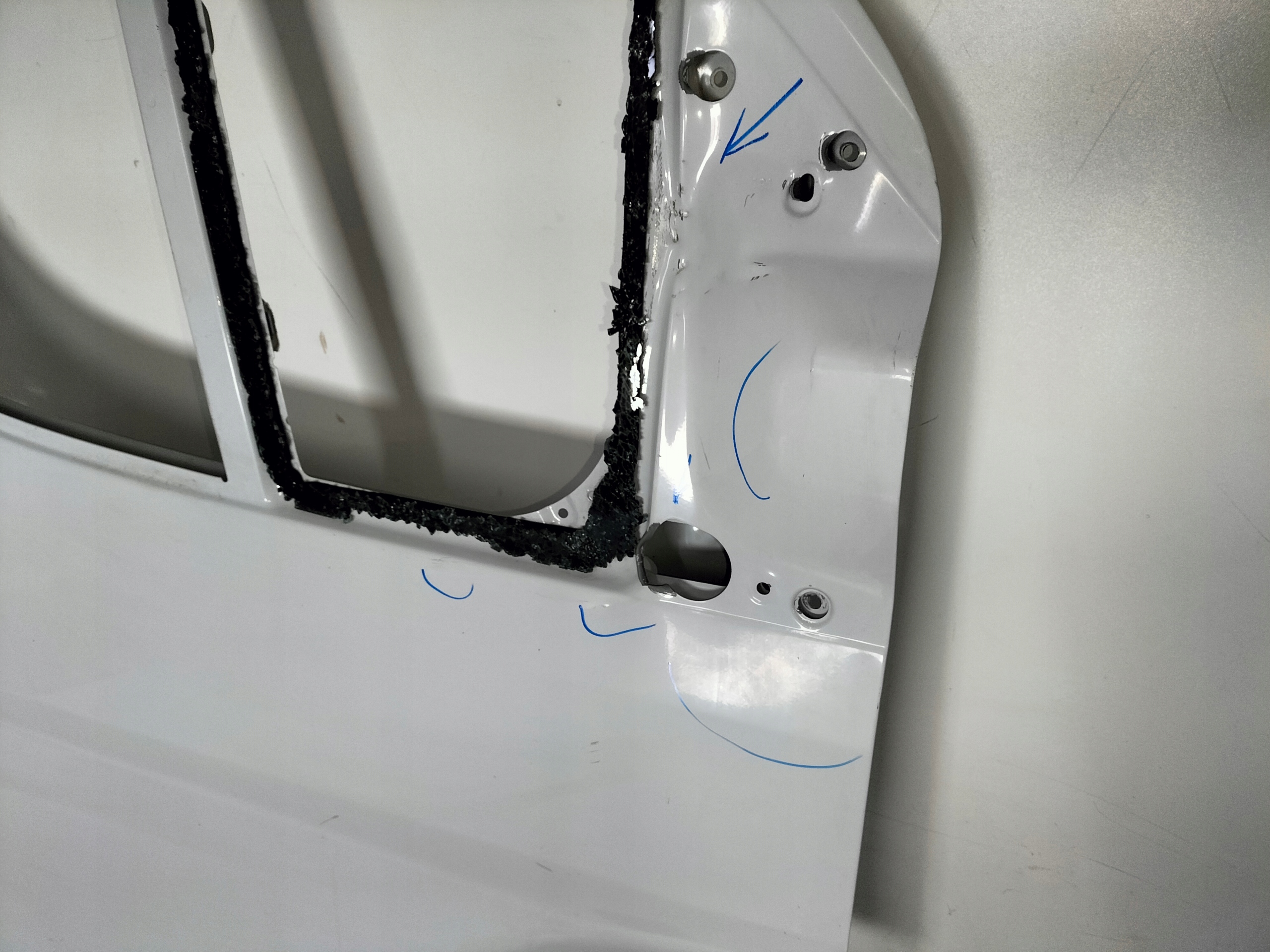 PRAVE PREDNE DVERE FIAT DUCATO BOXER JUMPER 06-