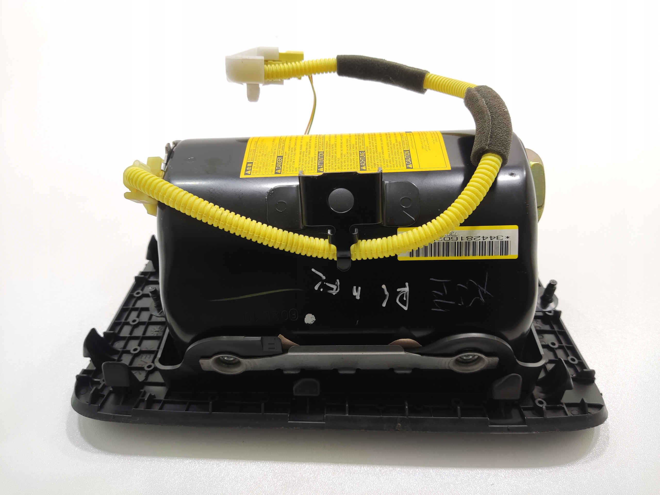 AIRBAG SPOLUJAZDCA TOYOTA RAV4 II EUROPA 2001-2003