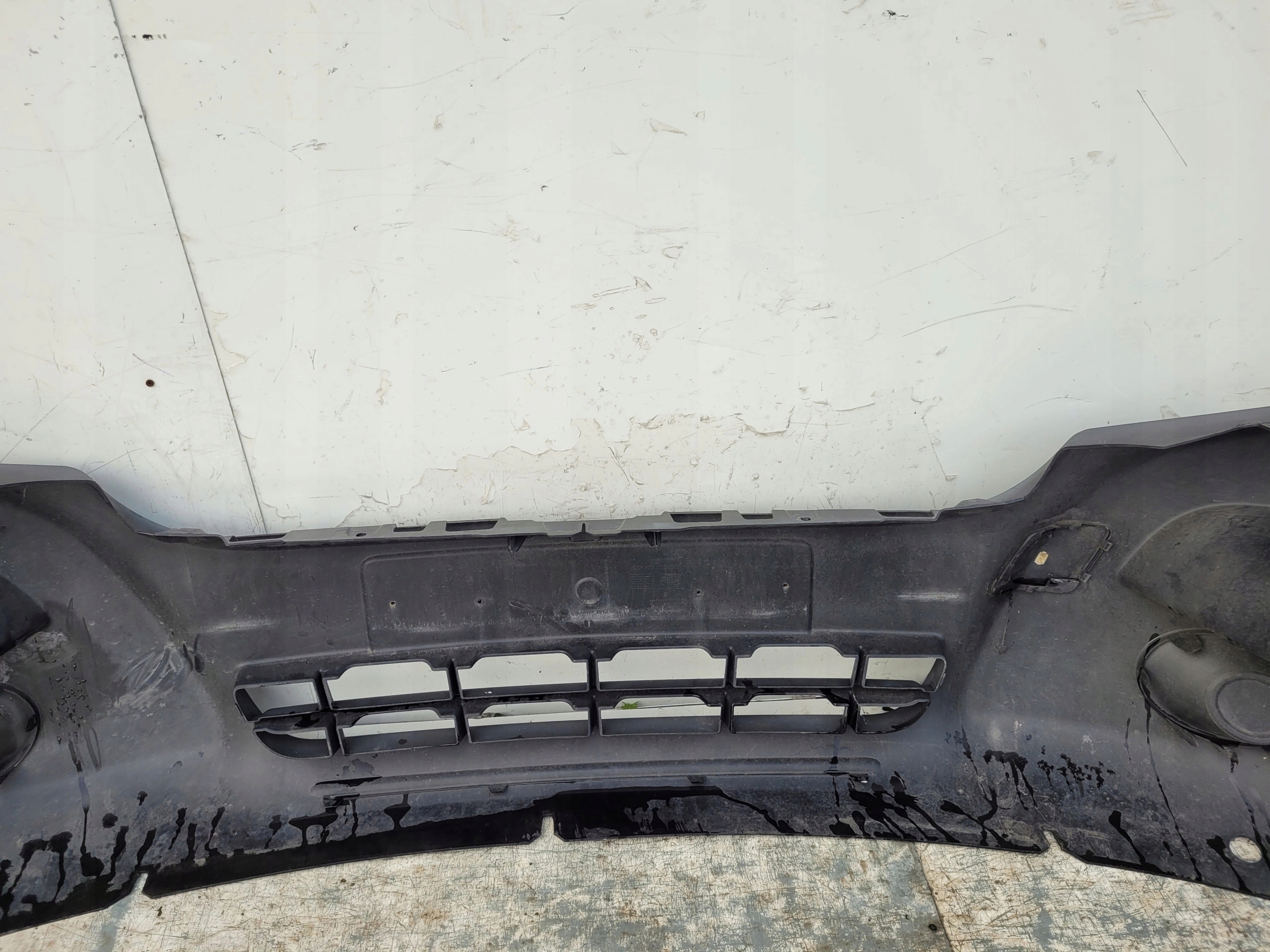 RENAULT MASTER 3 III PREDNÝ NÁRAZNÍK