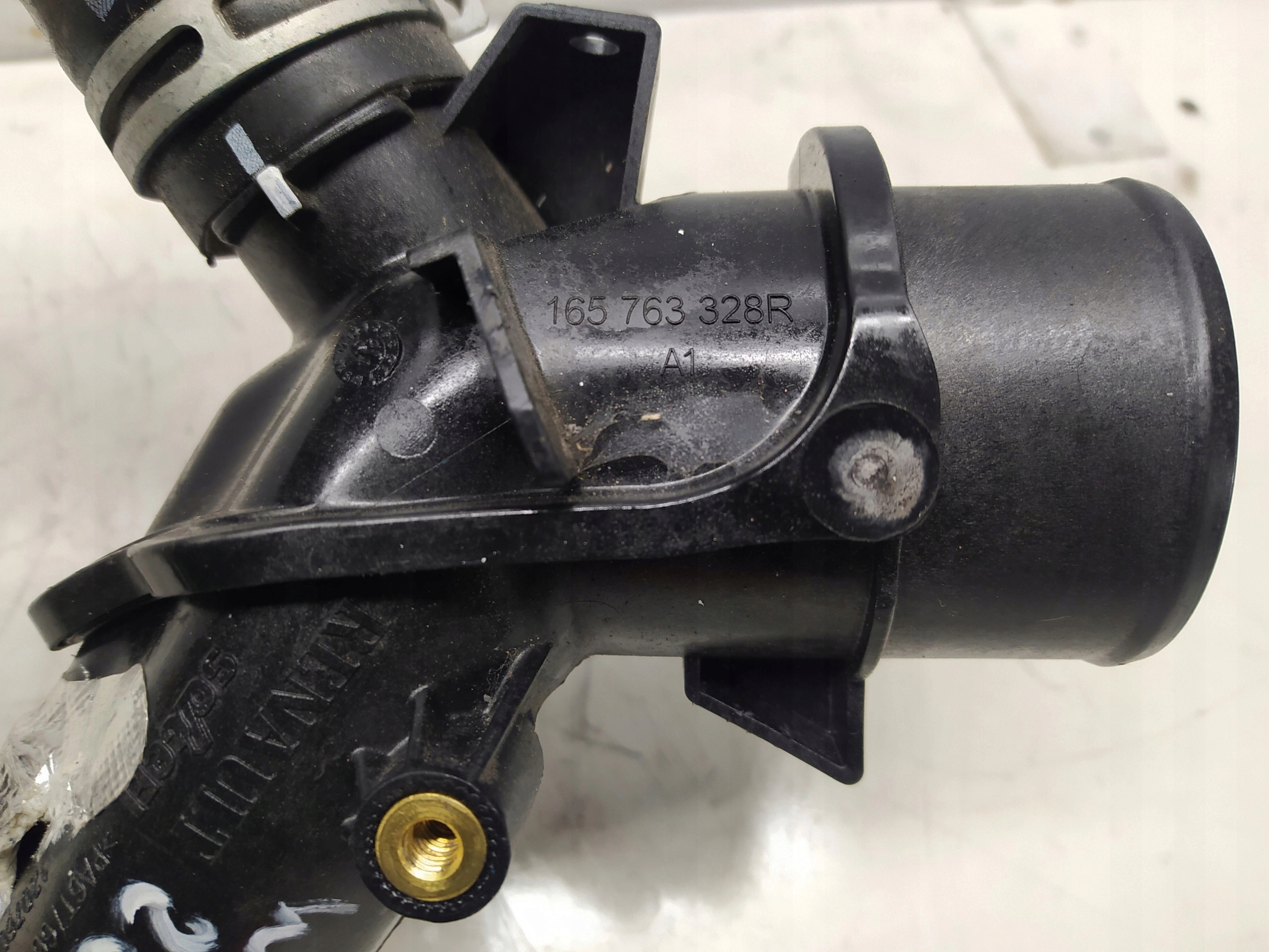 MERCEDES W176 1.5DCI HADICA TRUBKA TURBA 1207600