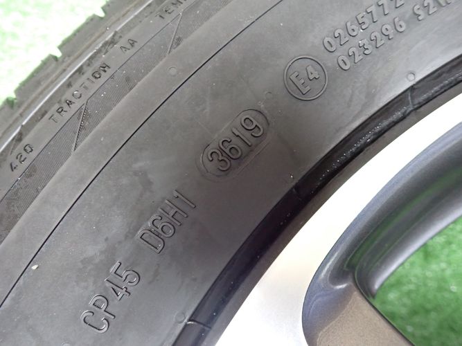 MERCEDES 253 W253 GLC 8Jx18 ET38 5×112 A2534010700