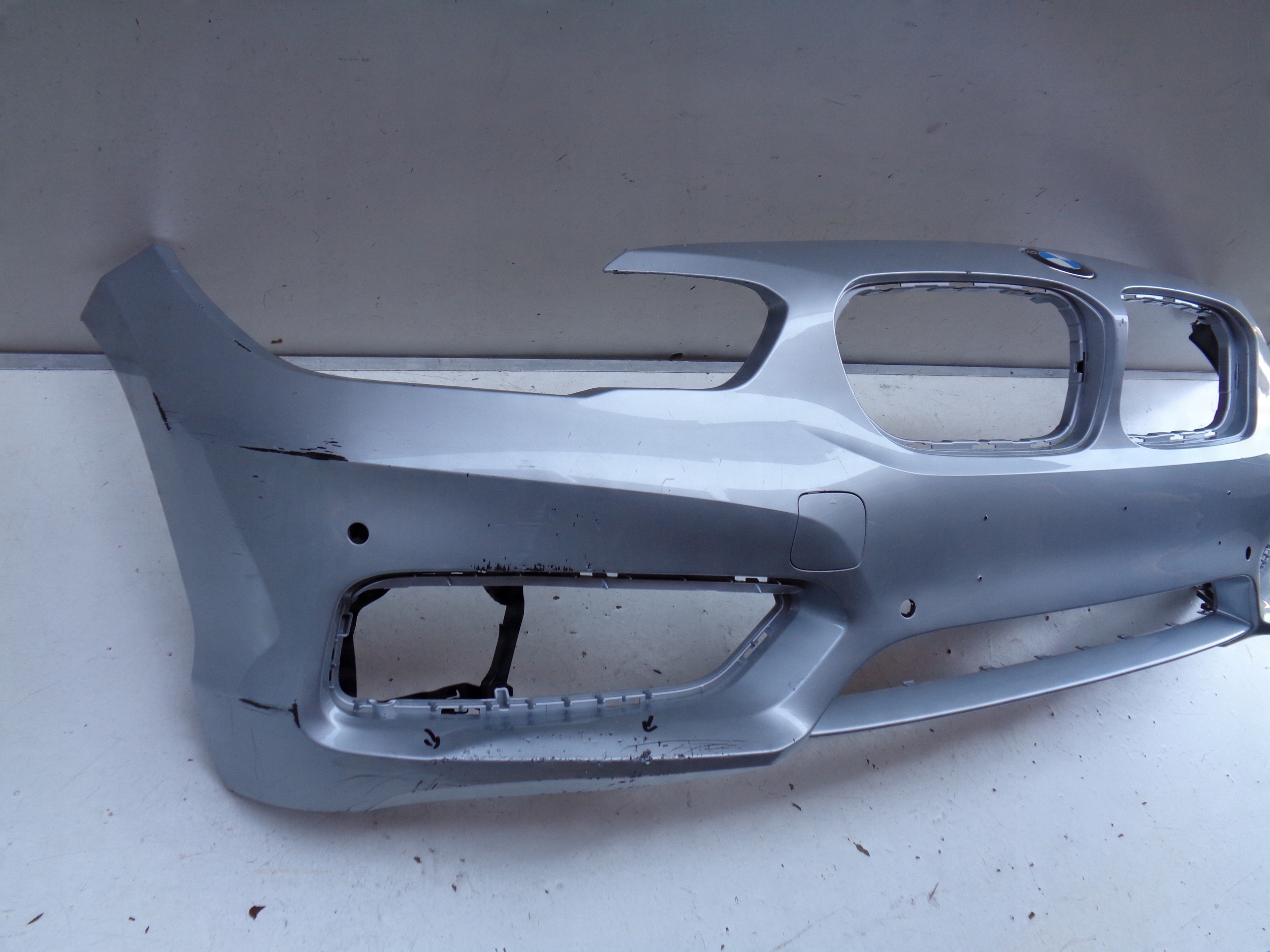 PREDNÝ NÁRAZNÍK BMW 1 F20 F21 14- LIFT NR 25972