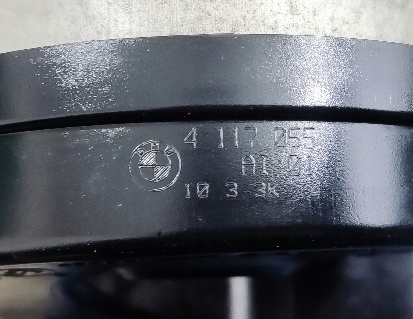 KLAKSON PREDNA BMW Z4 E85 4117055 2002-2006