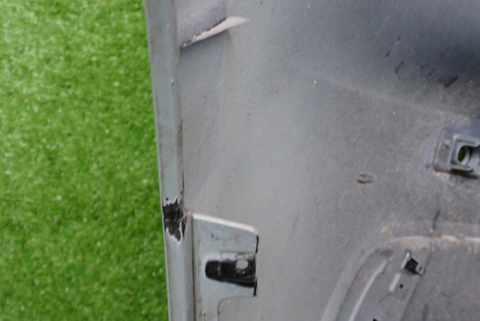 AUDI A1 82A 19- ZADNÝ NÁRAZNÍK