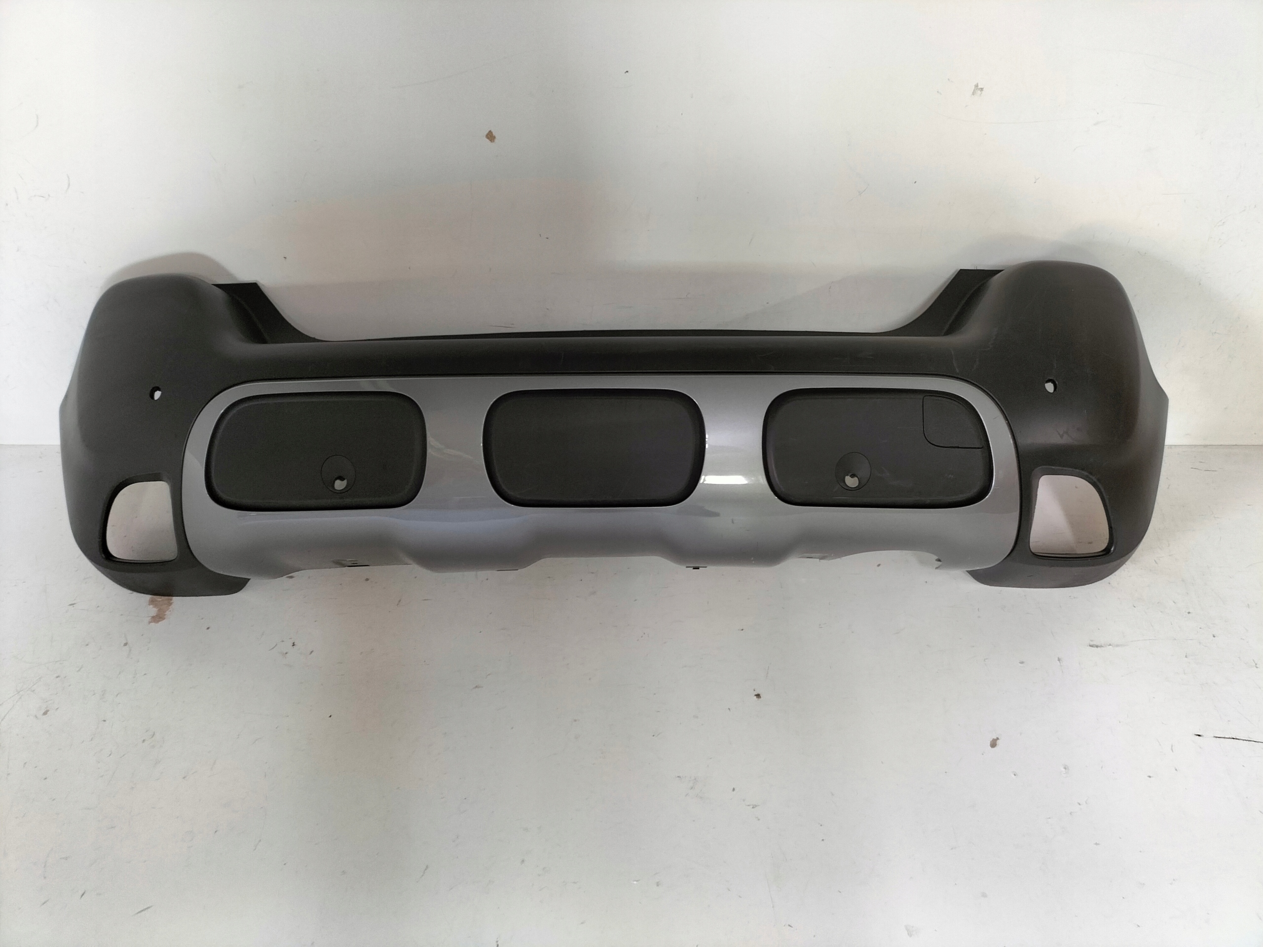 ZADNÝ NÁRAZNÍK CITROEN C3 AIRCROSS 17-