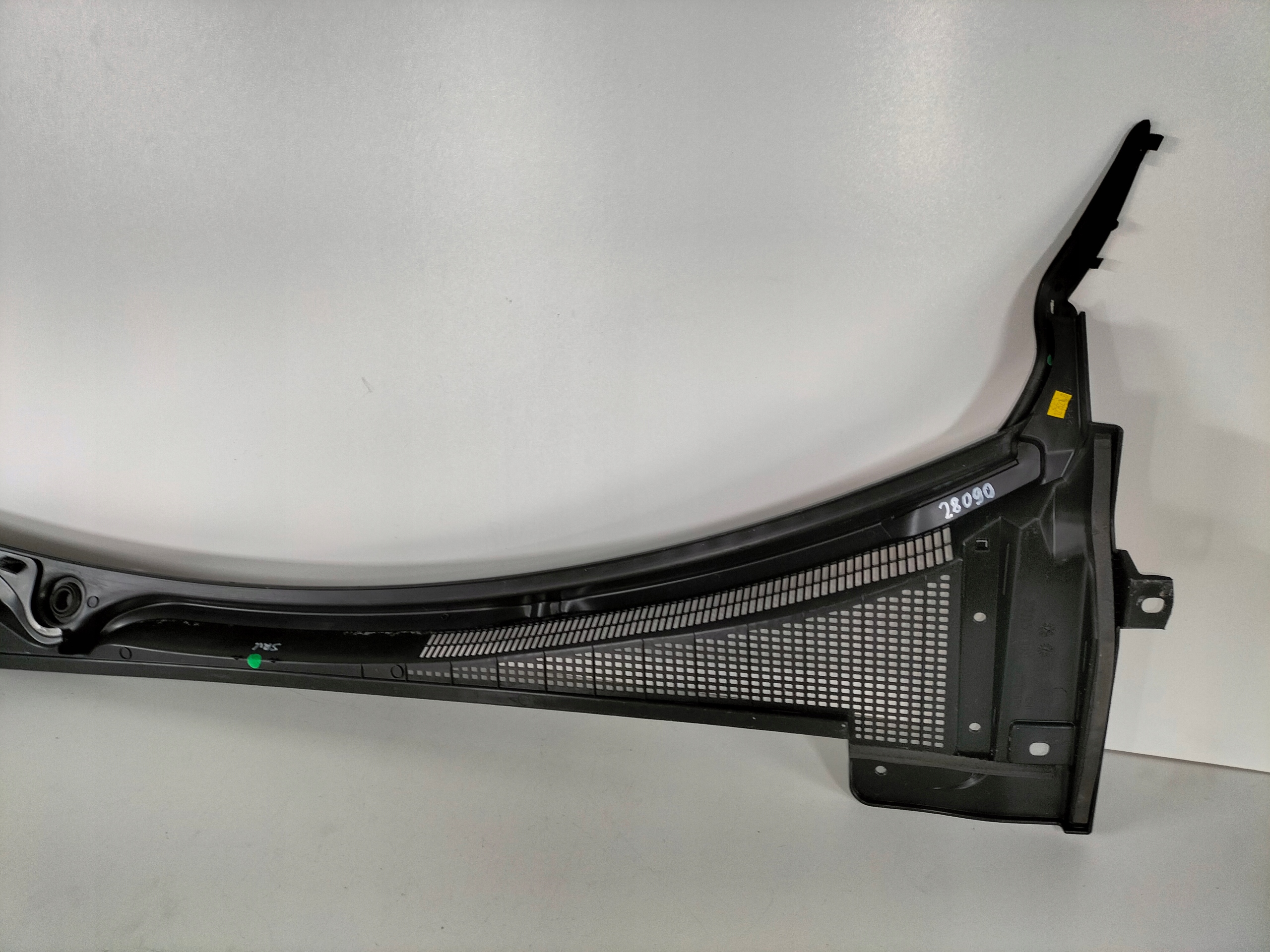 TORPEDO, PLAST POD STIERACE RENAULT TALISMAN 16-