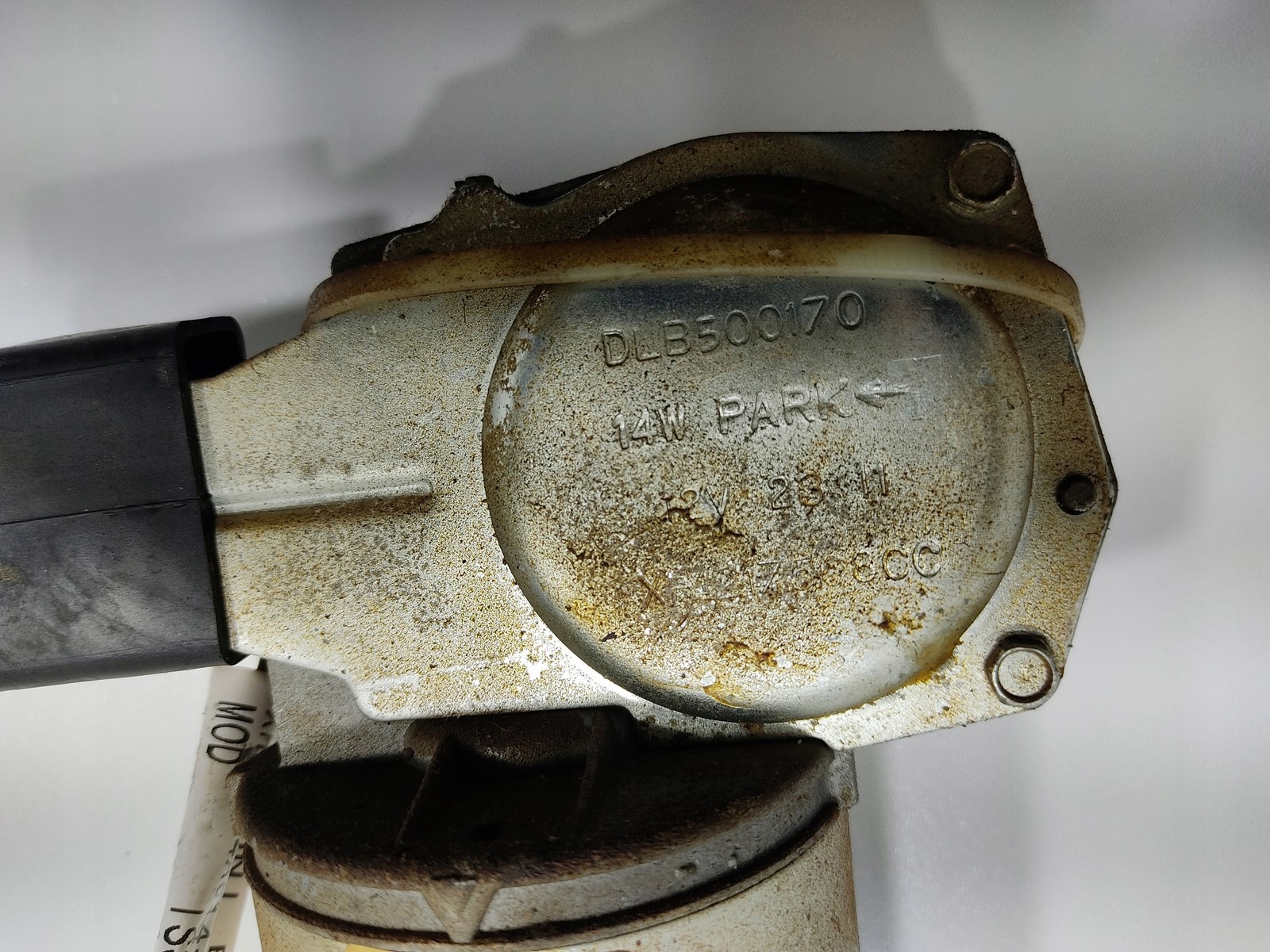 MECHANIZMUS STIERACOV  LAND ROVER DEFENDER XH1217508CC 2007-2014 EUROPA